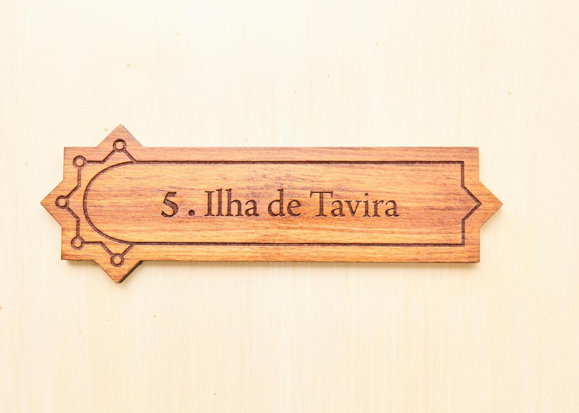Taah Billa Guest House Tavira Kültér fotó