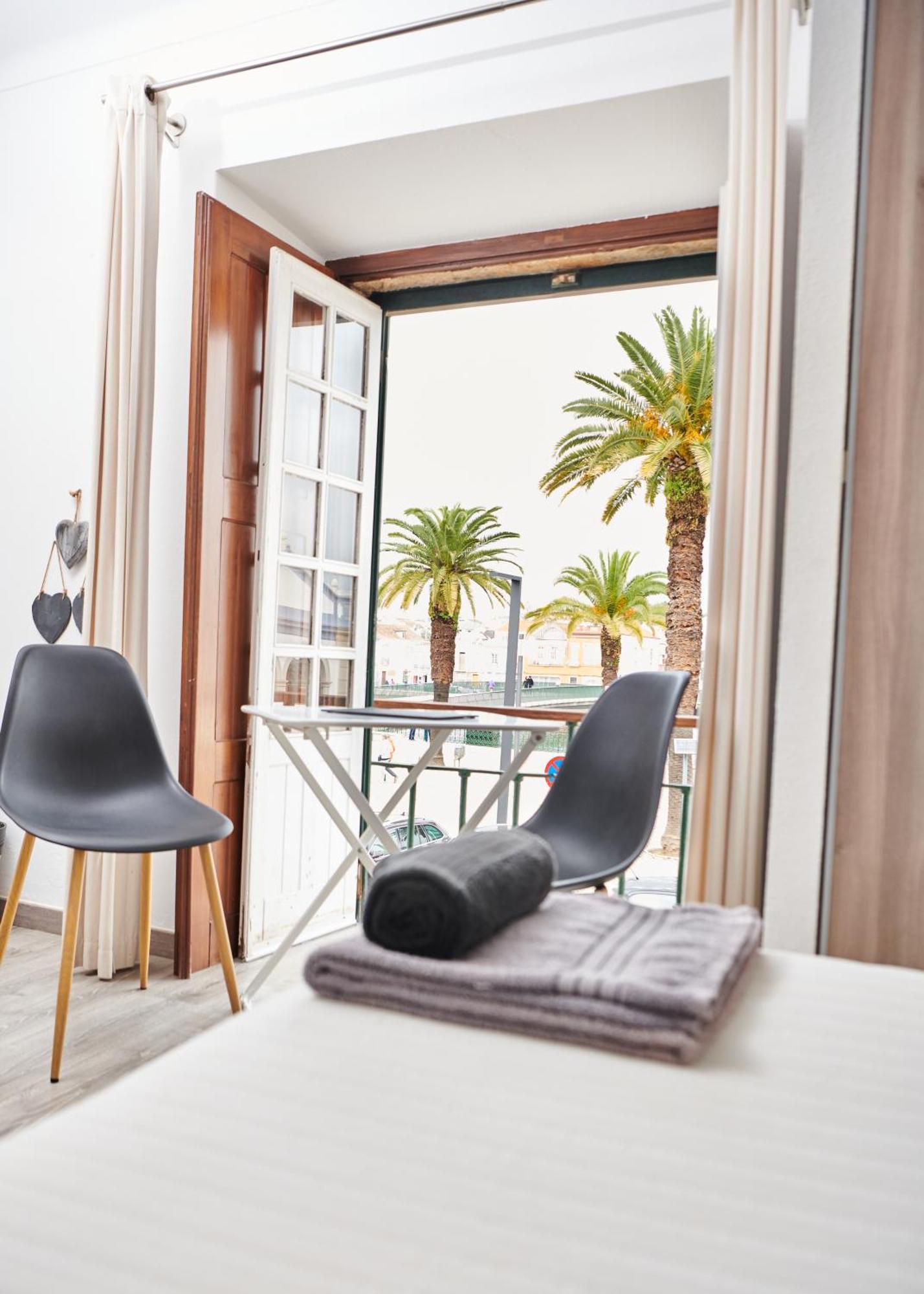 Taah Billa Guest House Tavira Kültér fotó