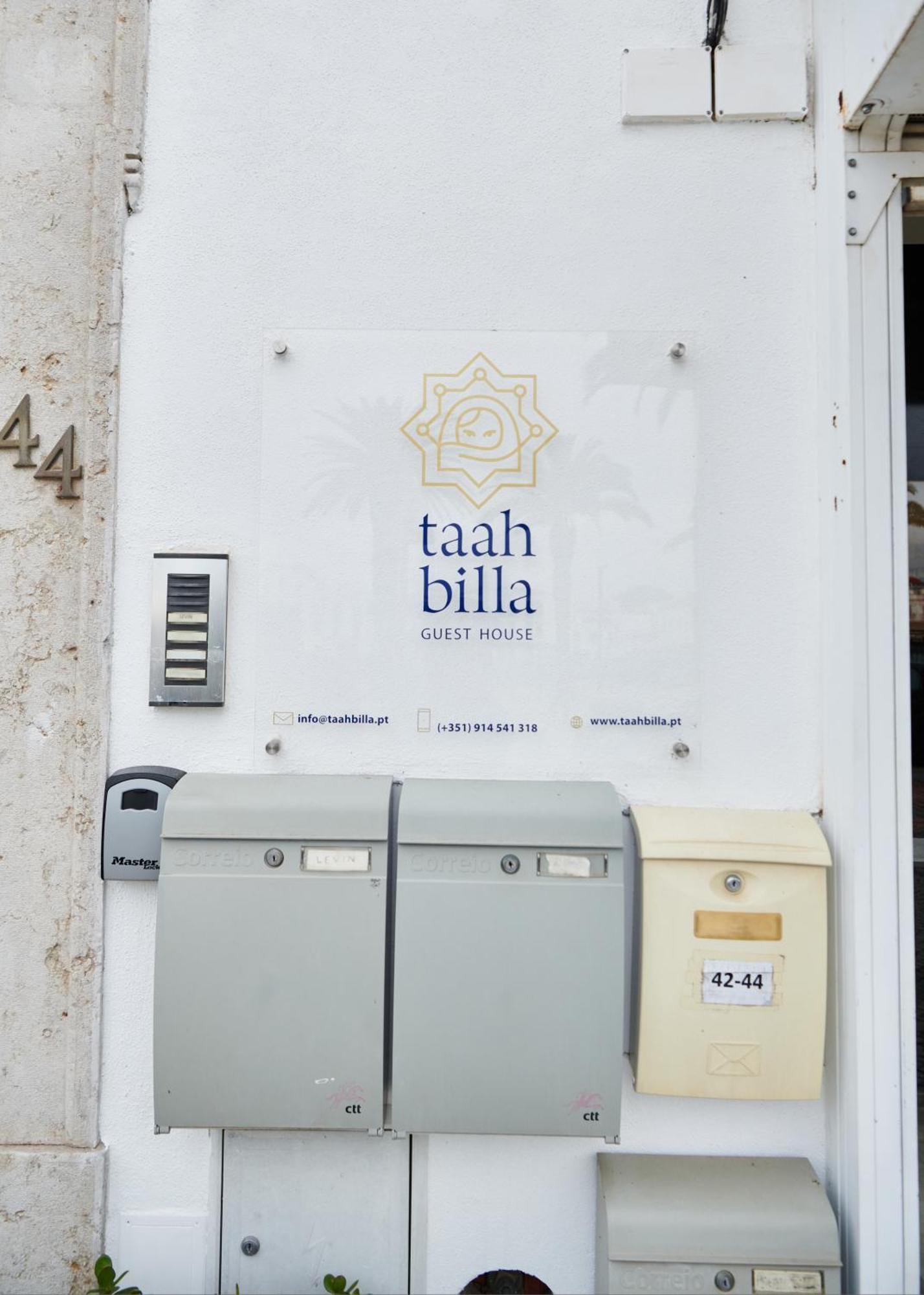 Taah Billa Guest House Tavira Kültér fotó